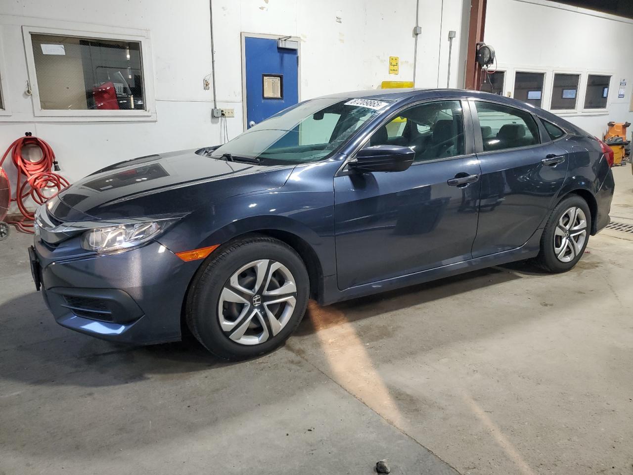 2017 HONDA CIVIC