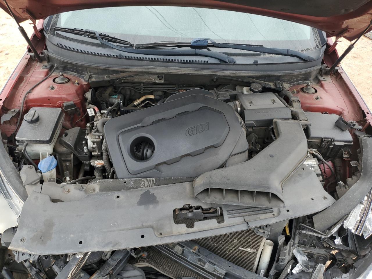 2018 HYUNDAI SONATA