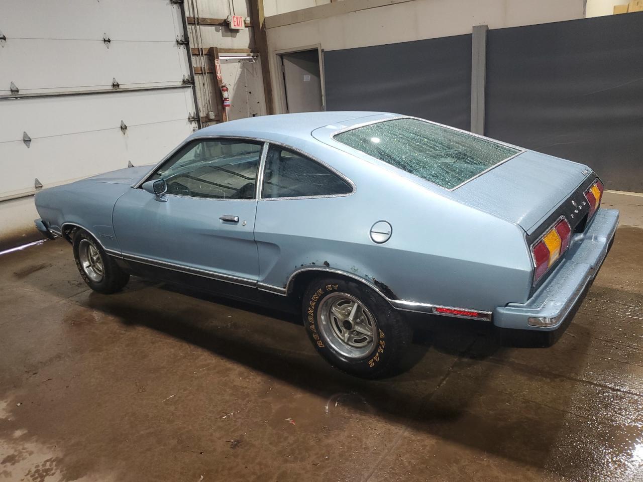 1975 FORD MUSTANG