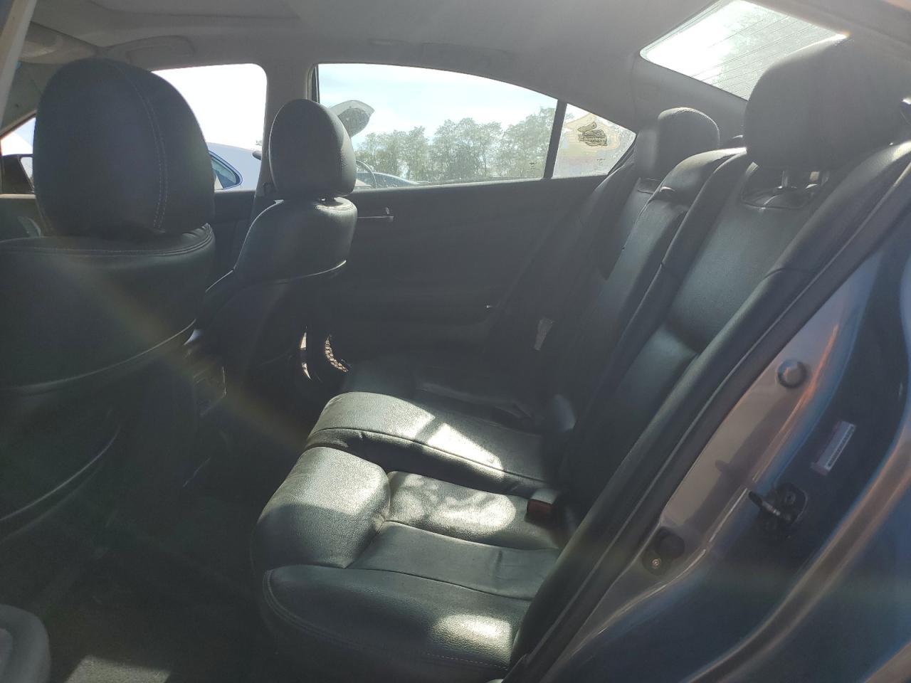 2009 NISSAN Maxima