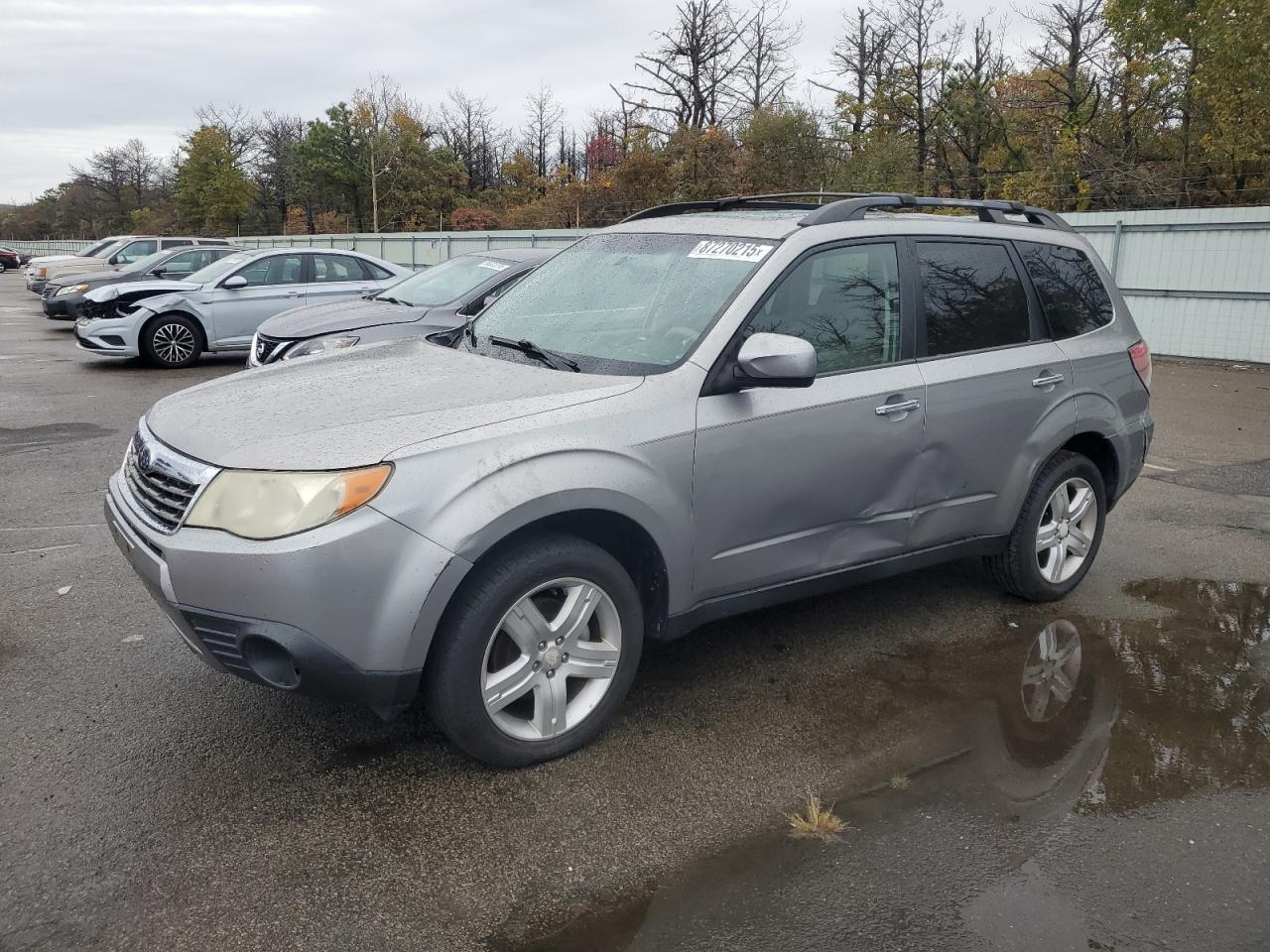 2009 SUBARU FORESTER