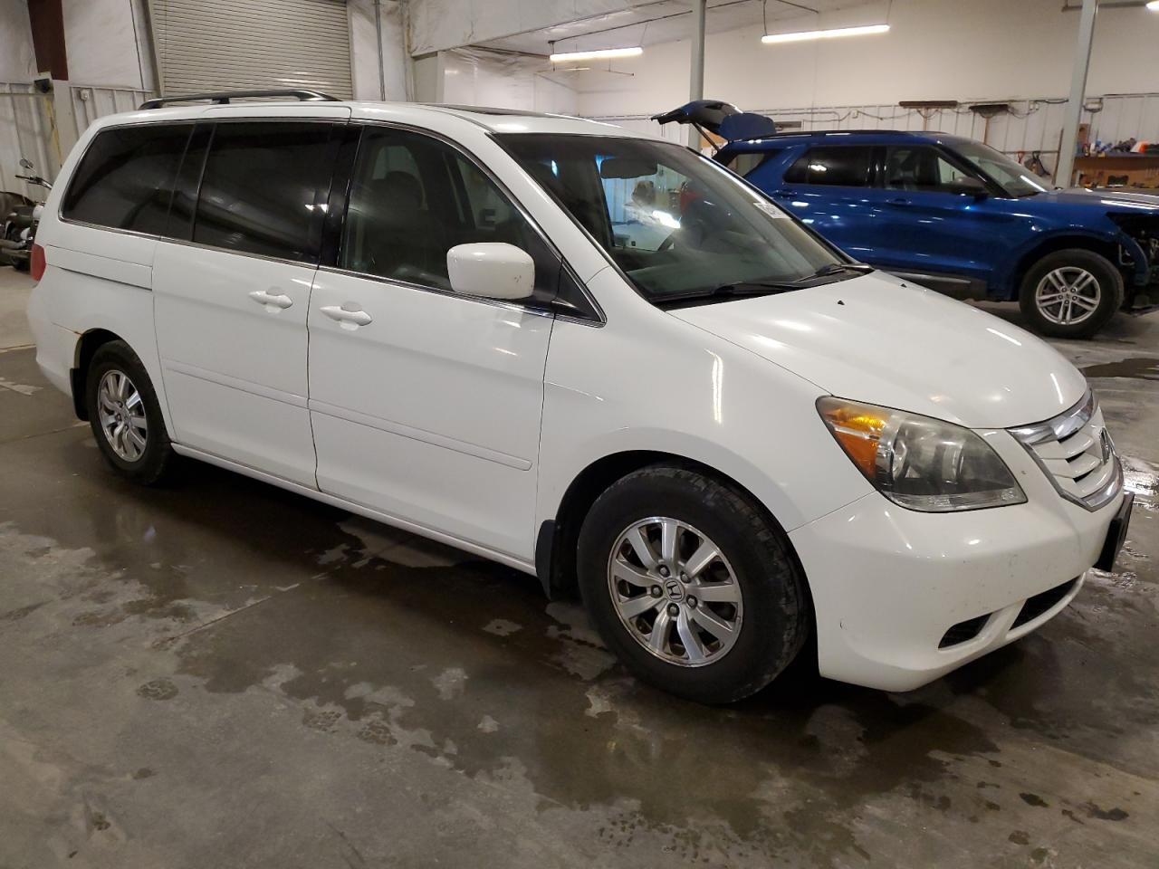 2010 HONDA ODYSSEY