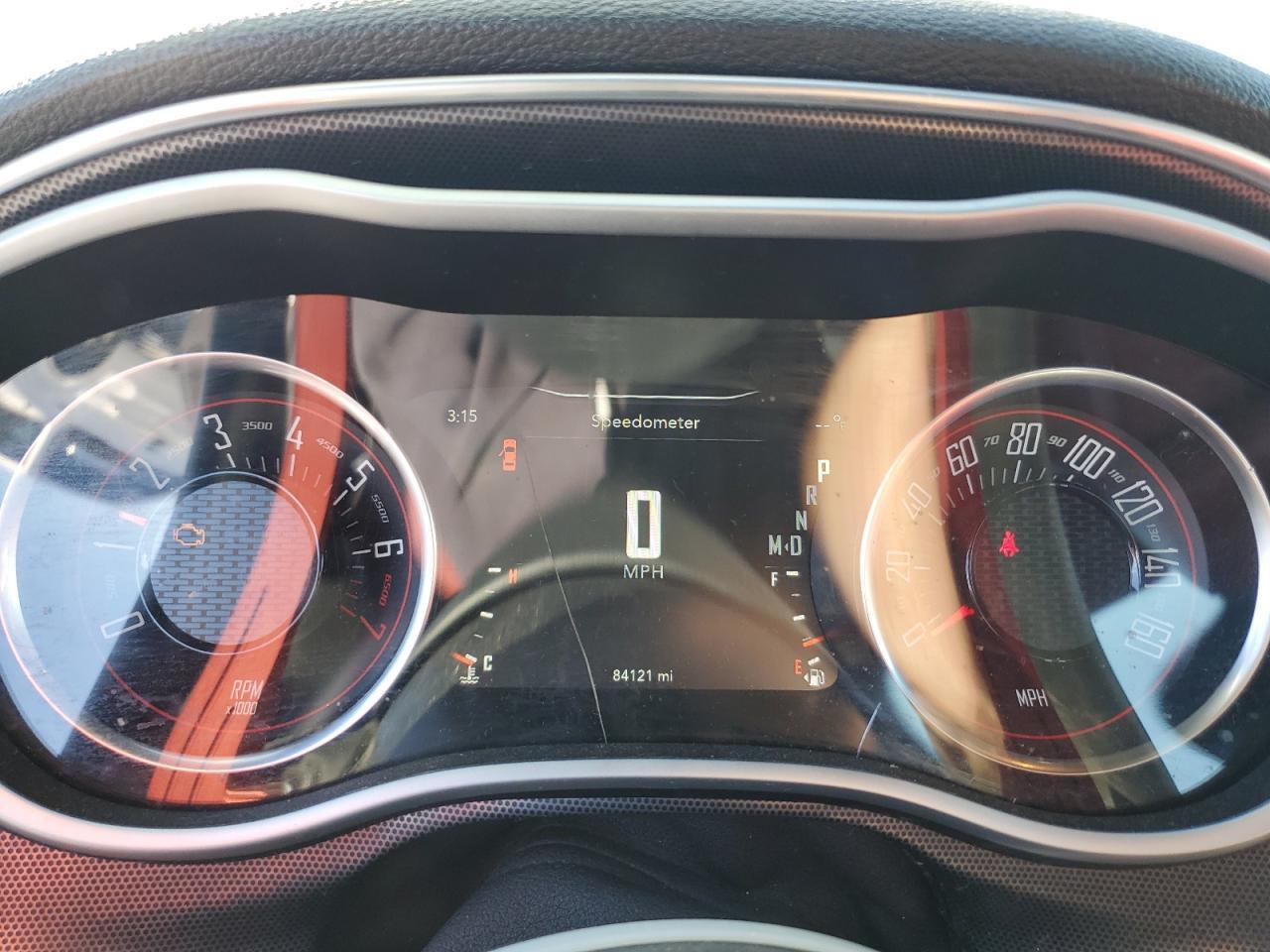 2017 DODGE Challenger