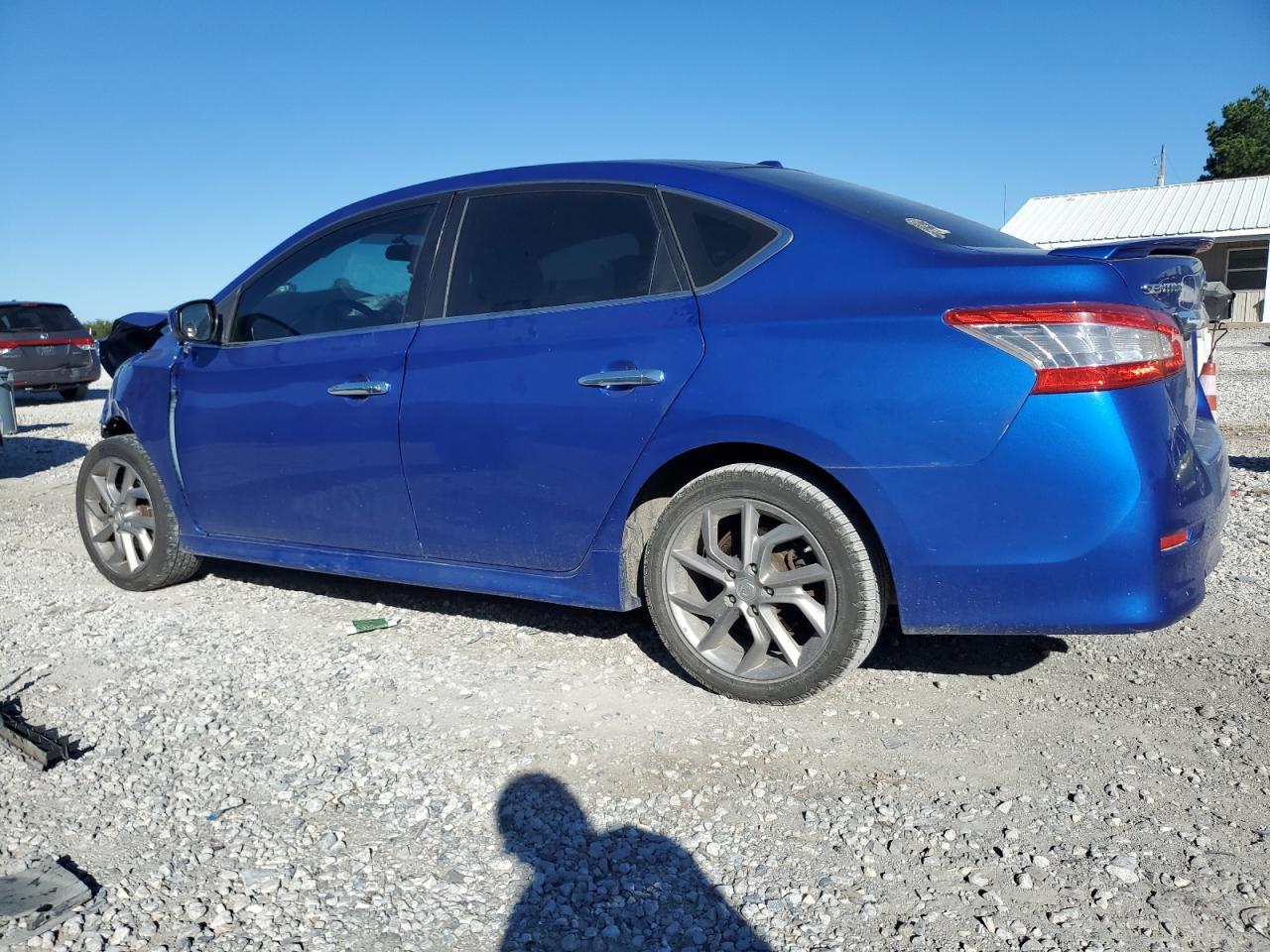 2014 NISSAN SENTRA