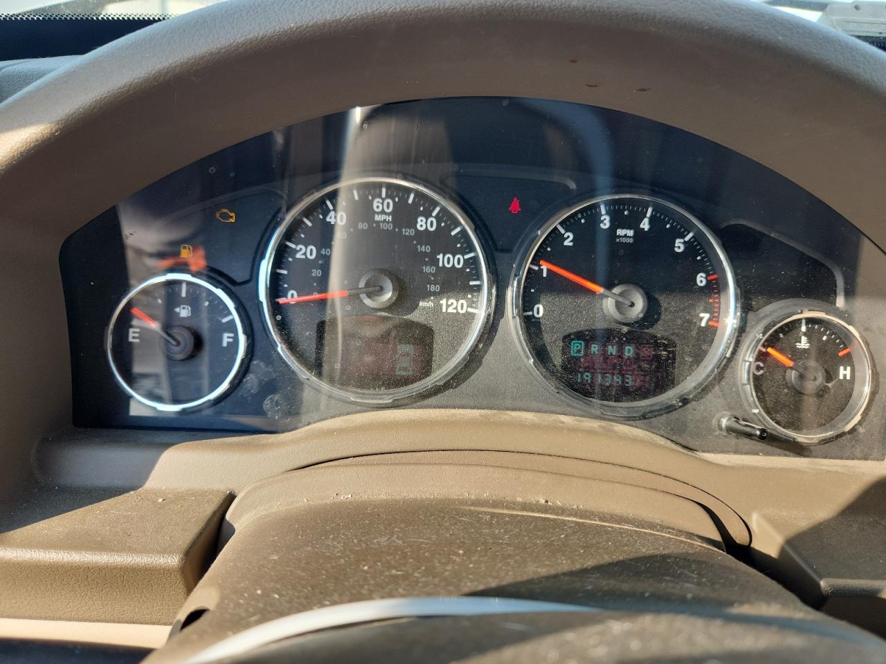 2010 JEEP Liberty