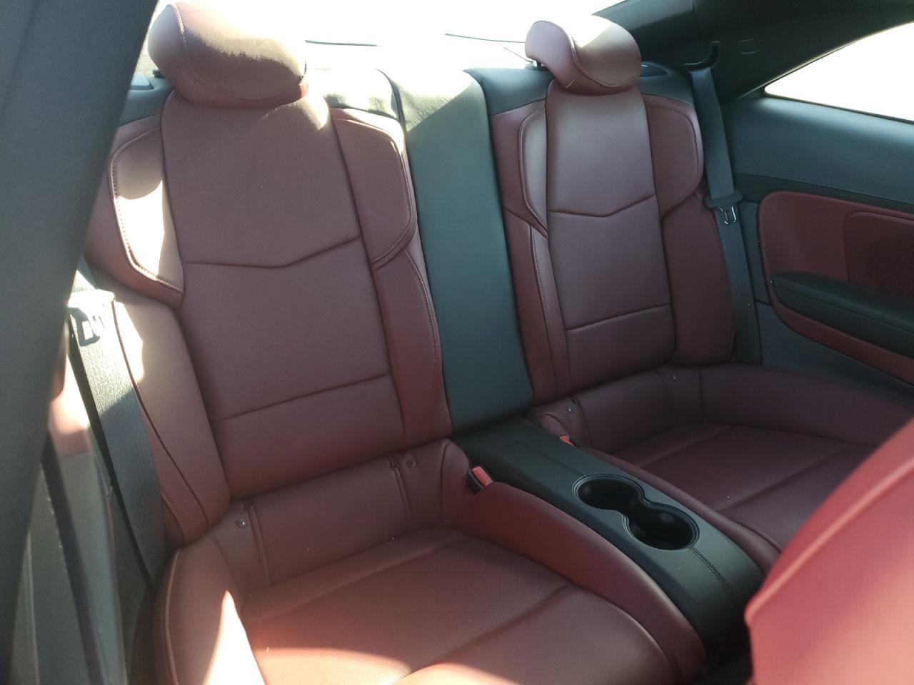 2018 CADILLAC ATS