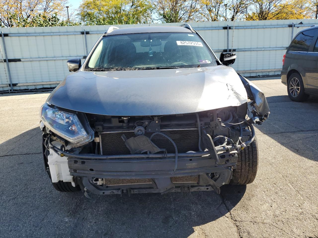 2015 NISSAN ROGUE