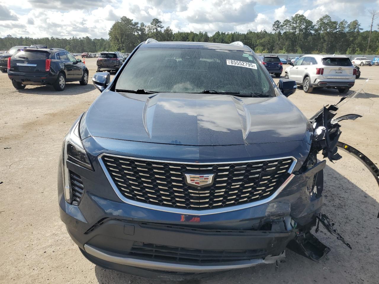 2019 CADILLAC XT4