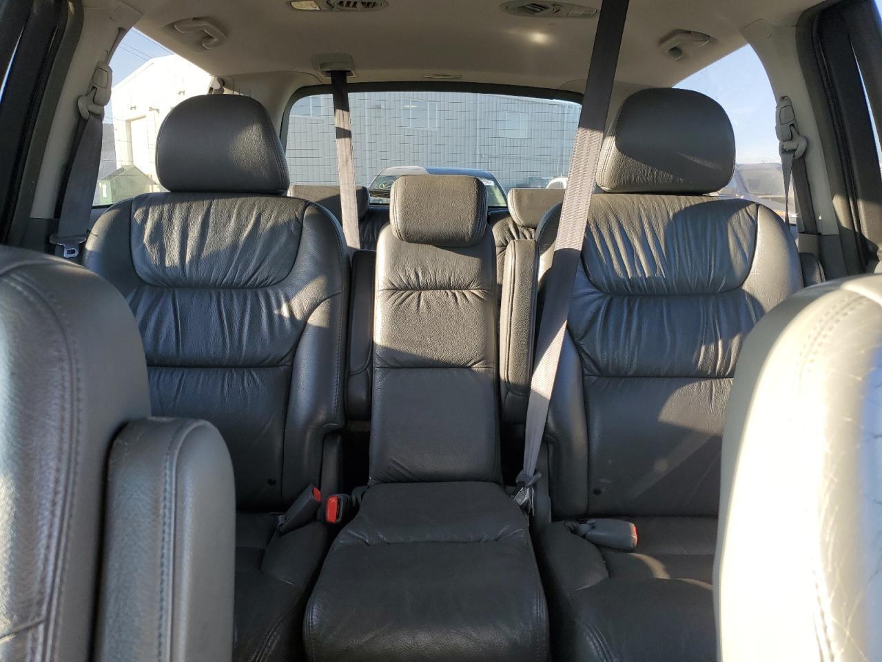 2006 HONDA ODYSSEY