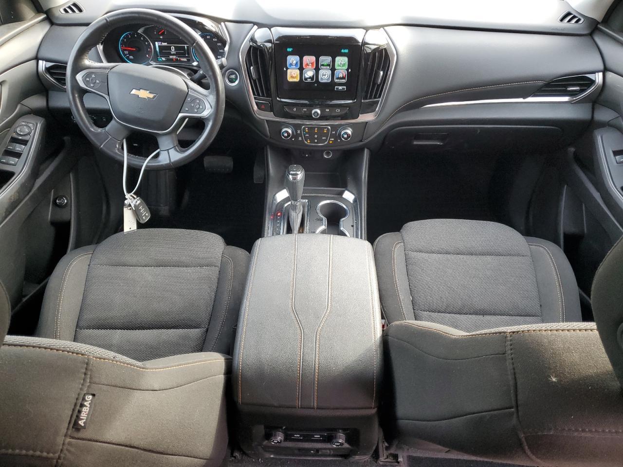 2018 CHEVROLET TRAVERSE