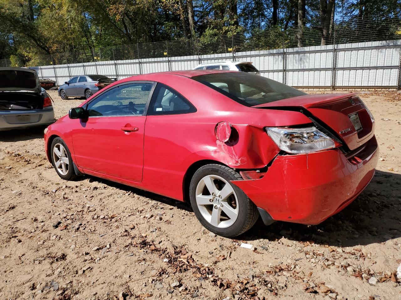 2008 HONDA CIVIC