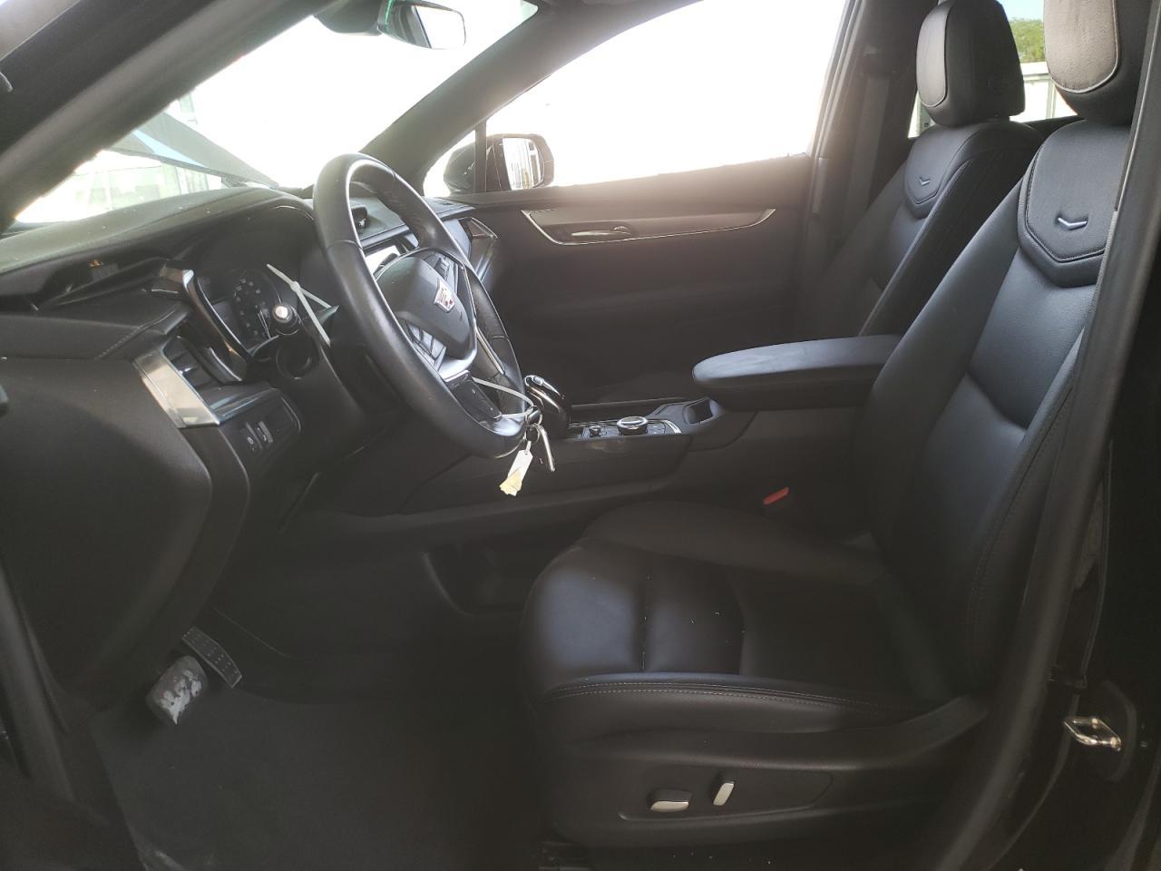 2021 CADILLAC XT5