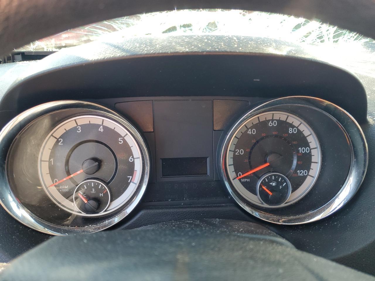 2015 DODGE GRAND CARAVAN