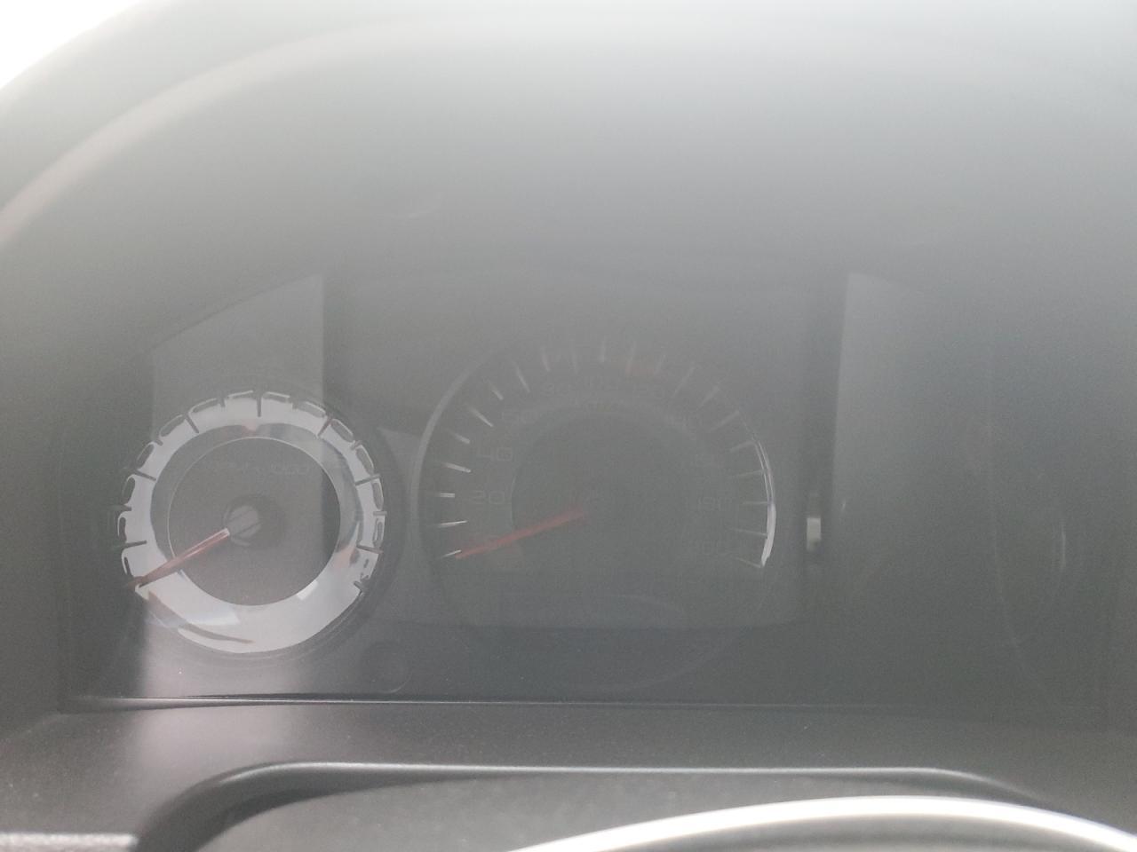 2011 FORD FUSION