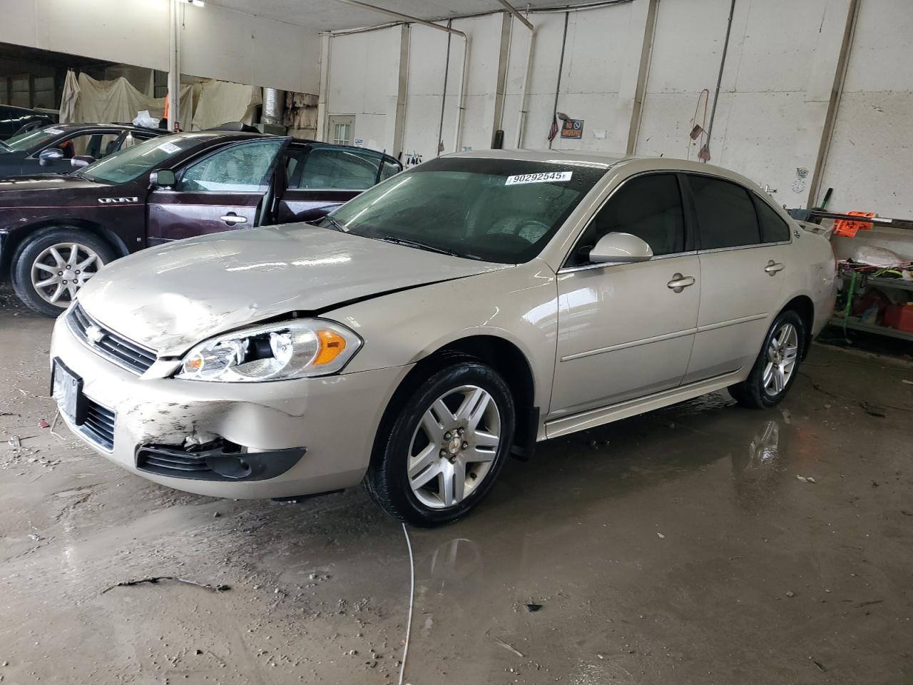 2010 CHEVROLET IMPALA