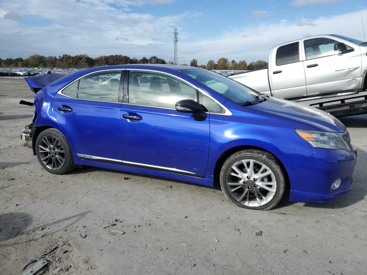 2010 LEXUS HS 250h
