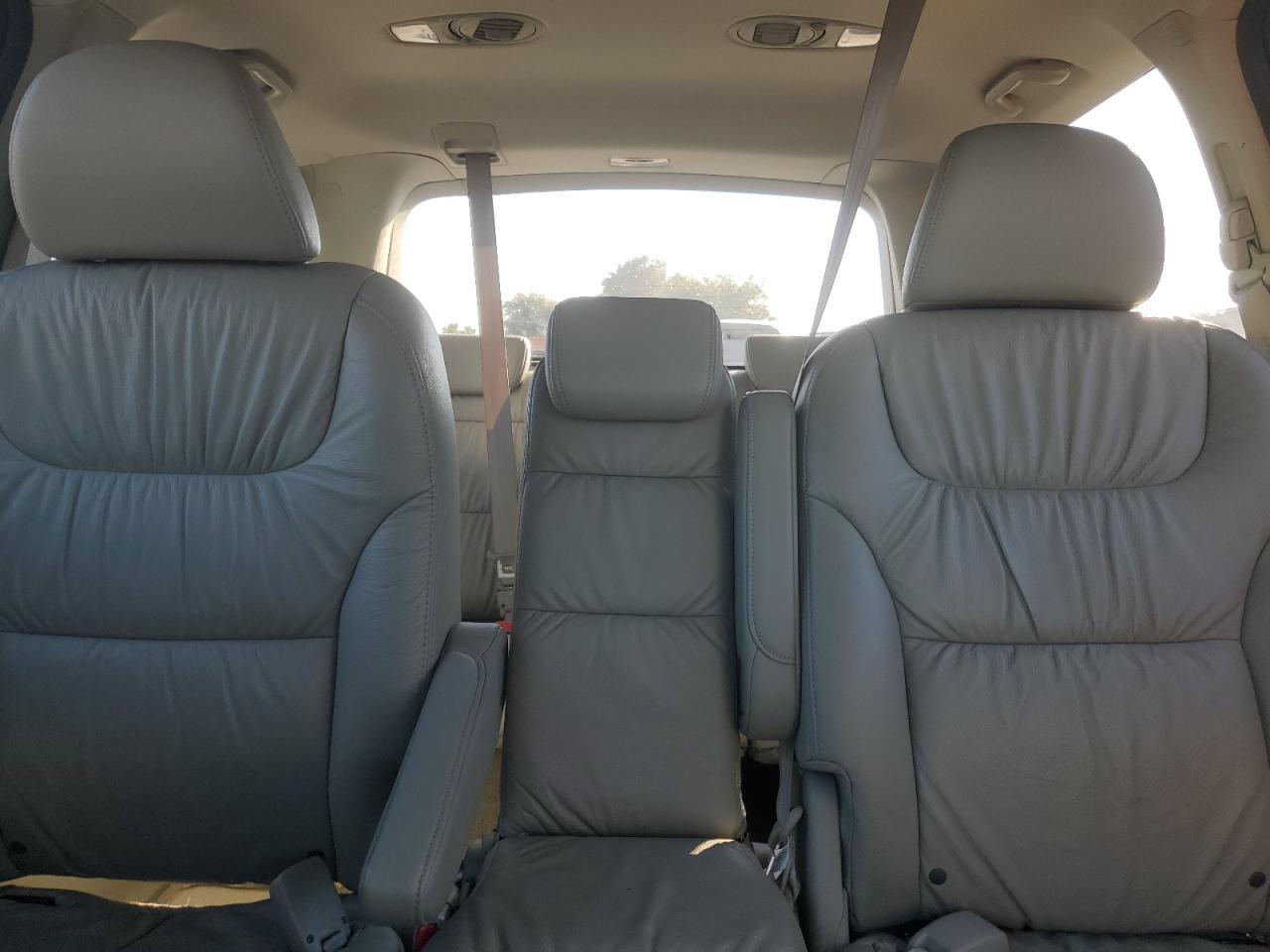 2007 HONDA ODYSSEY