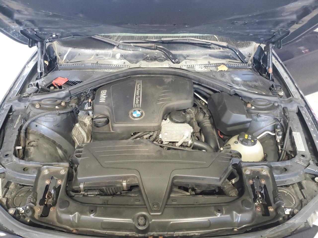 2015 BMW 3 SERIES