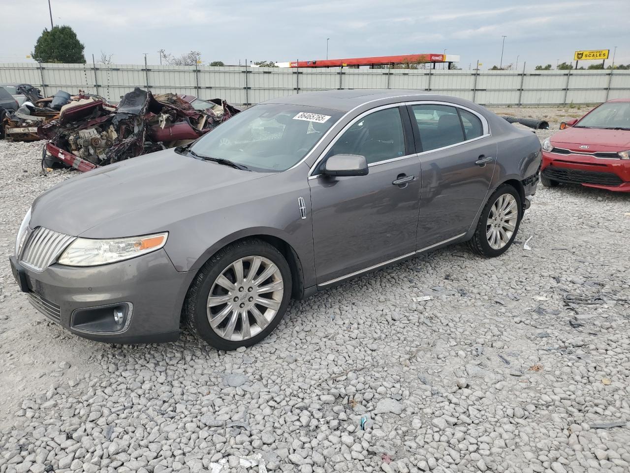 2011 LINCOLN MKS