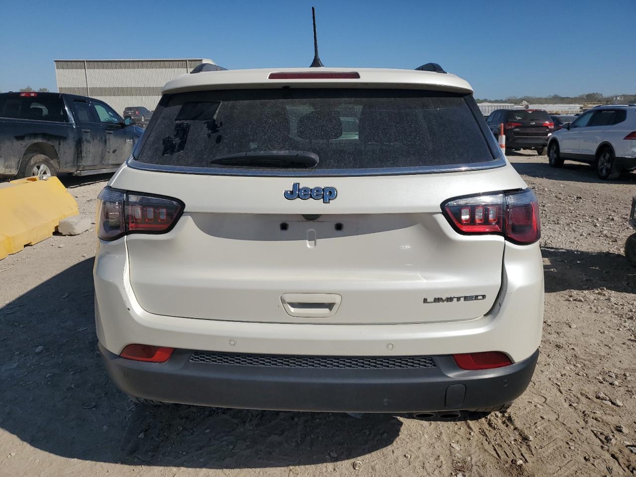 2021 JEEP Compass
