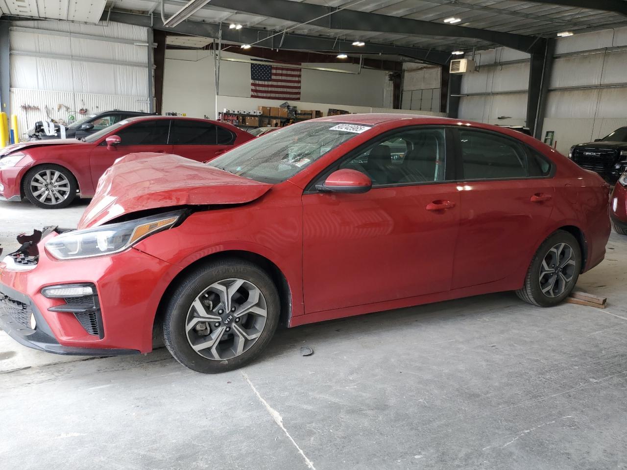 2020 KIA FORTE