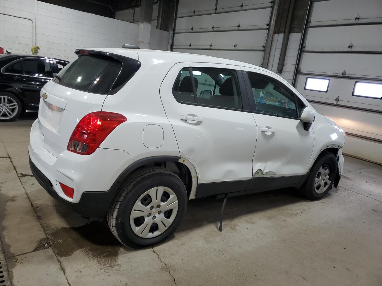 2017 CHEVROLET TRAX