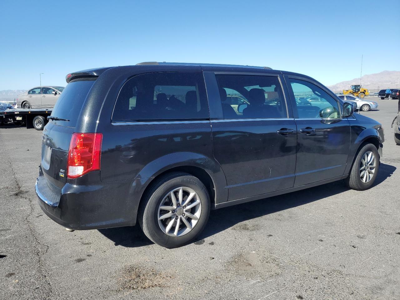2018 DODGE GRAND CARAVAN