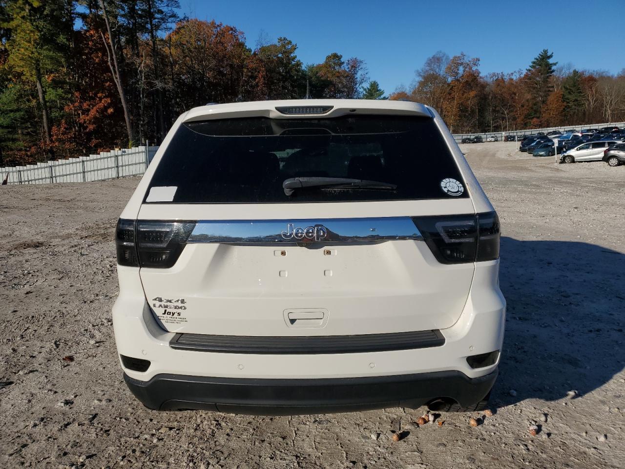 2011 JEEP Grand Cherokee