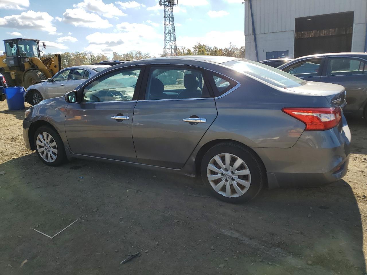 2016 NISSAN SENTRA