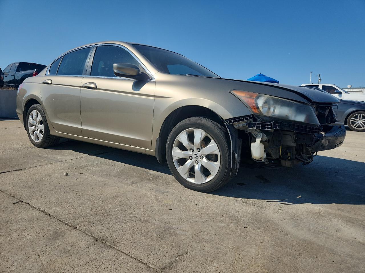 2008 HONDA ACCORD