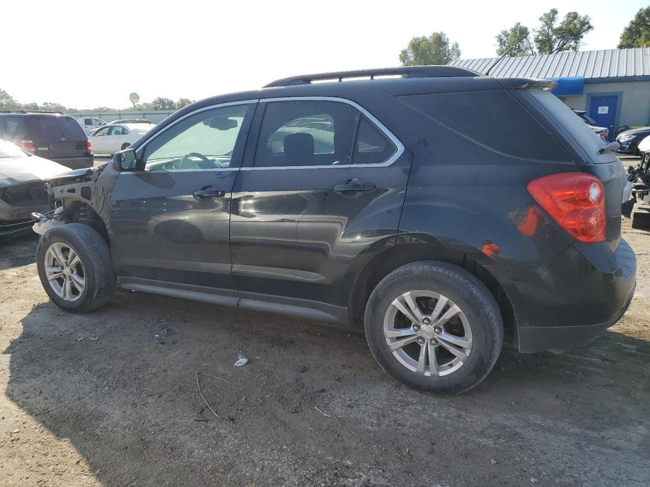 2014 CHEVROLET EQUINOX