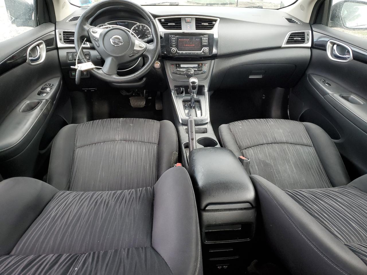 2018 NISSAN SENTRA