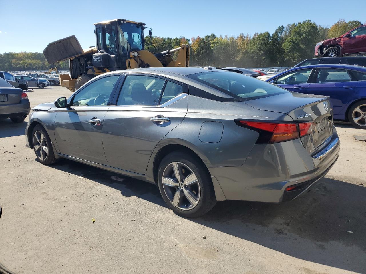 2020 NISSAN ALTIMA