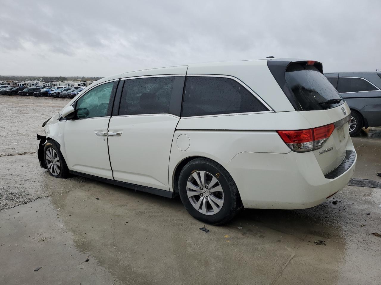 2016 HONDA ODYSSEY