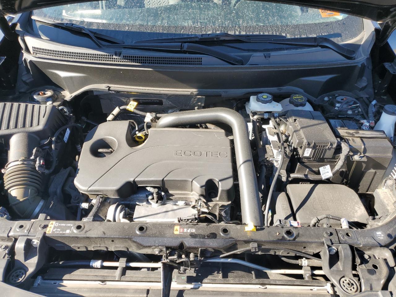 2024 CHEVROLET EQUINOX