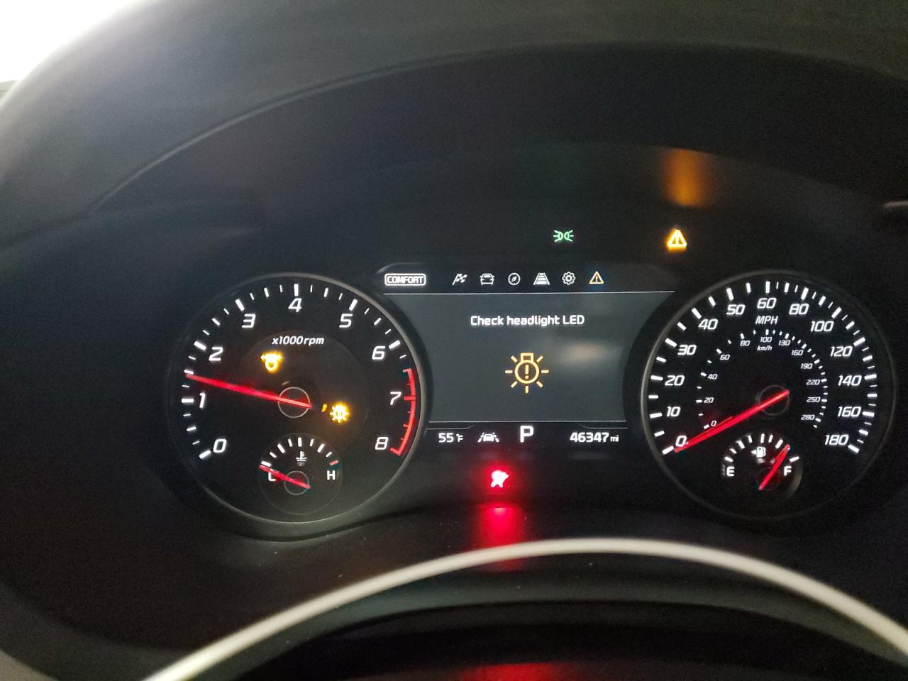 2019 KIA Stinger
