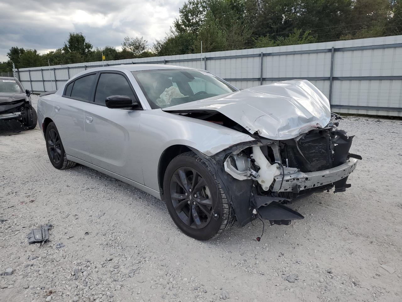 2021 DODGE CHARGER