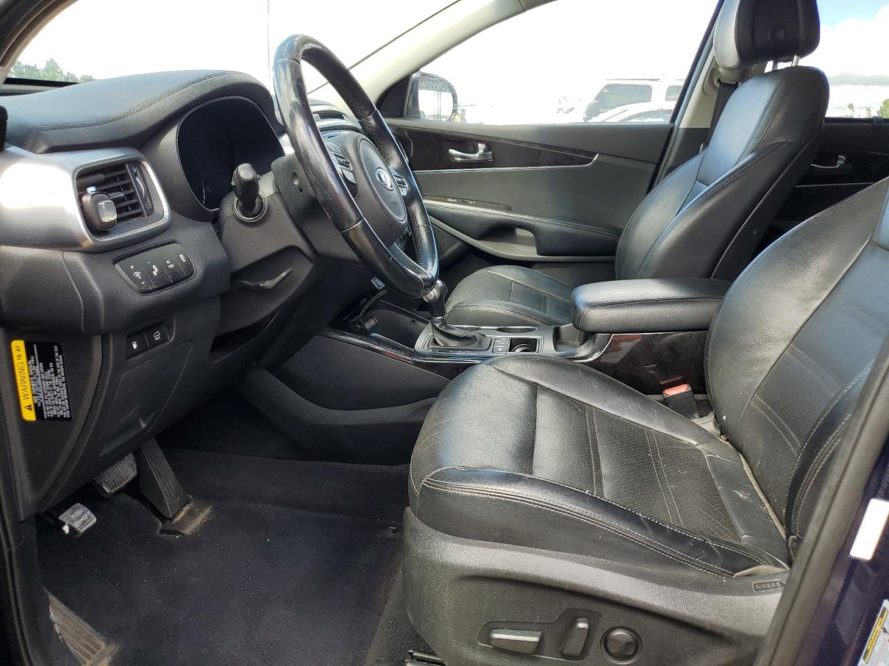2016 KIA SORENTO