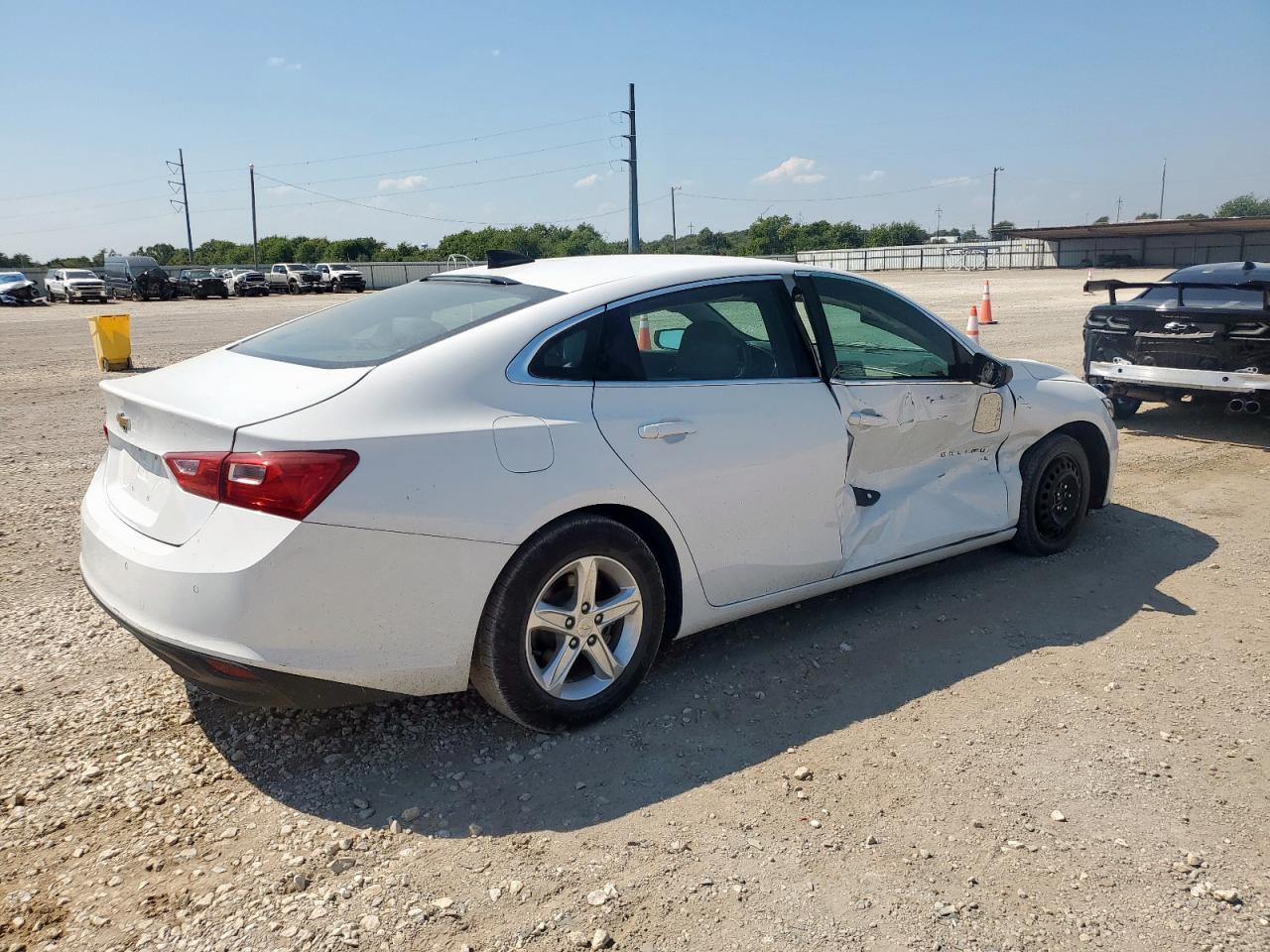 2021 CHEVROLET MALIBU