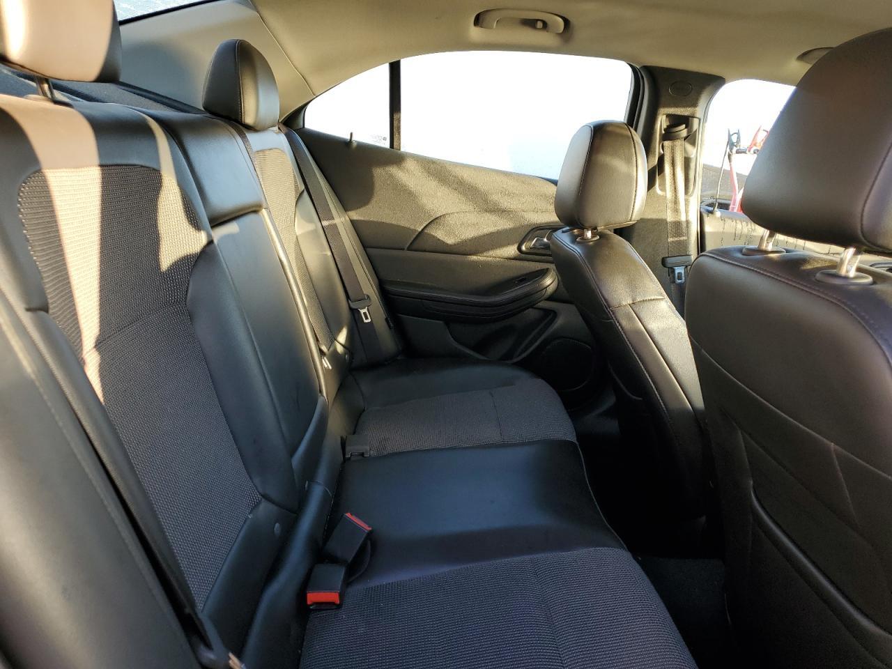 2014 CHEVROLET MALIBU