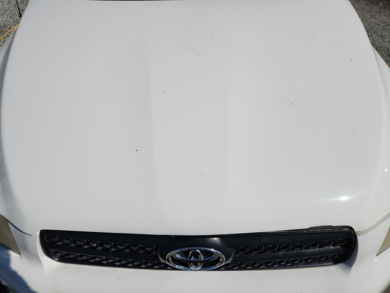 2006 TOYOTA RAV4