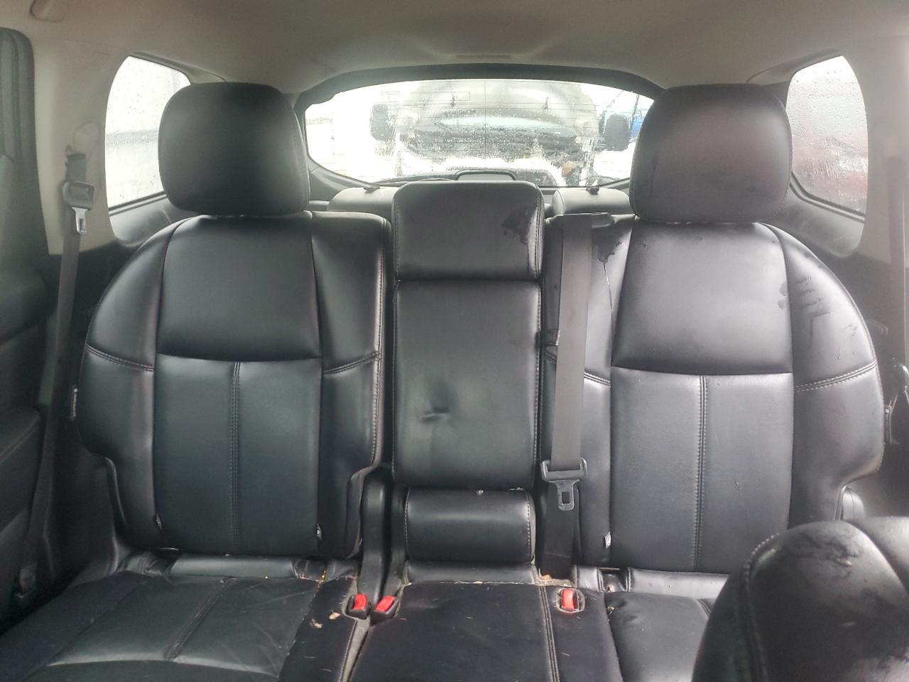 2019 NISSAN PATHFINDER
