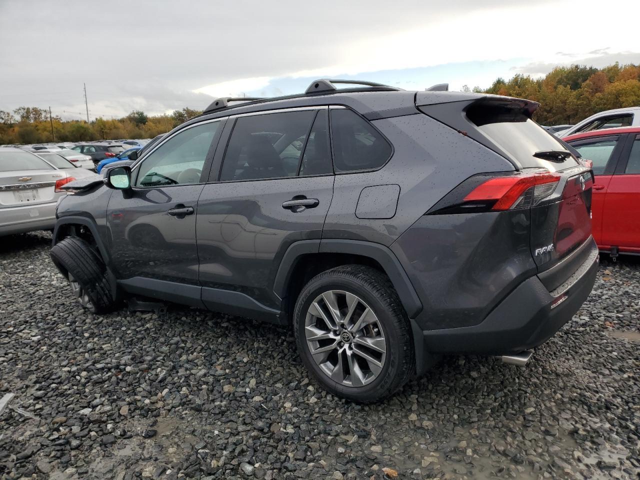 2022 TOYOTA RAV4
