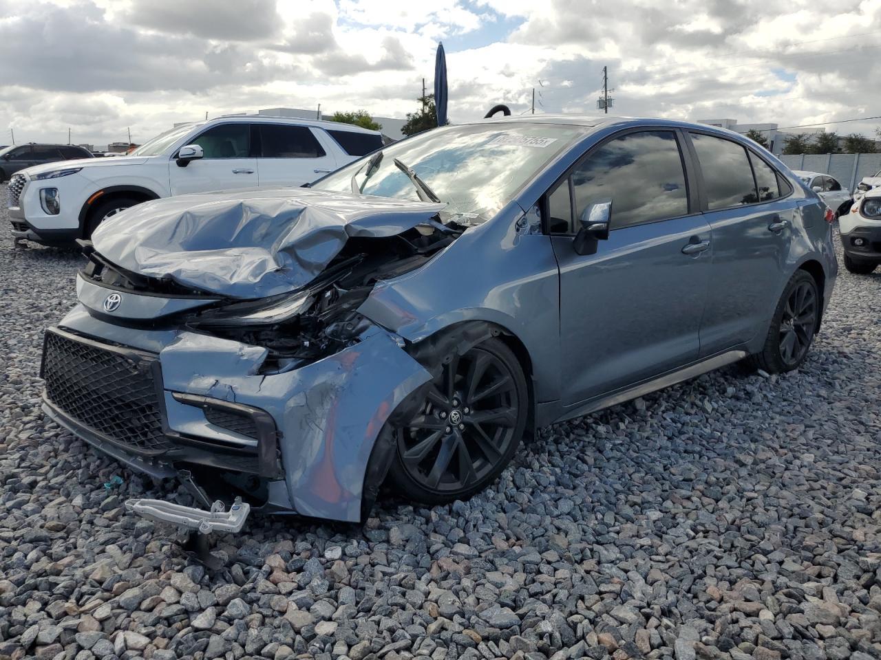 2023 TOYOTA COROLLA