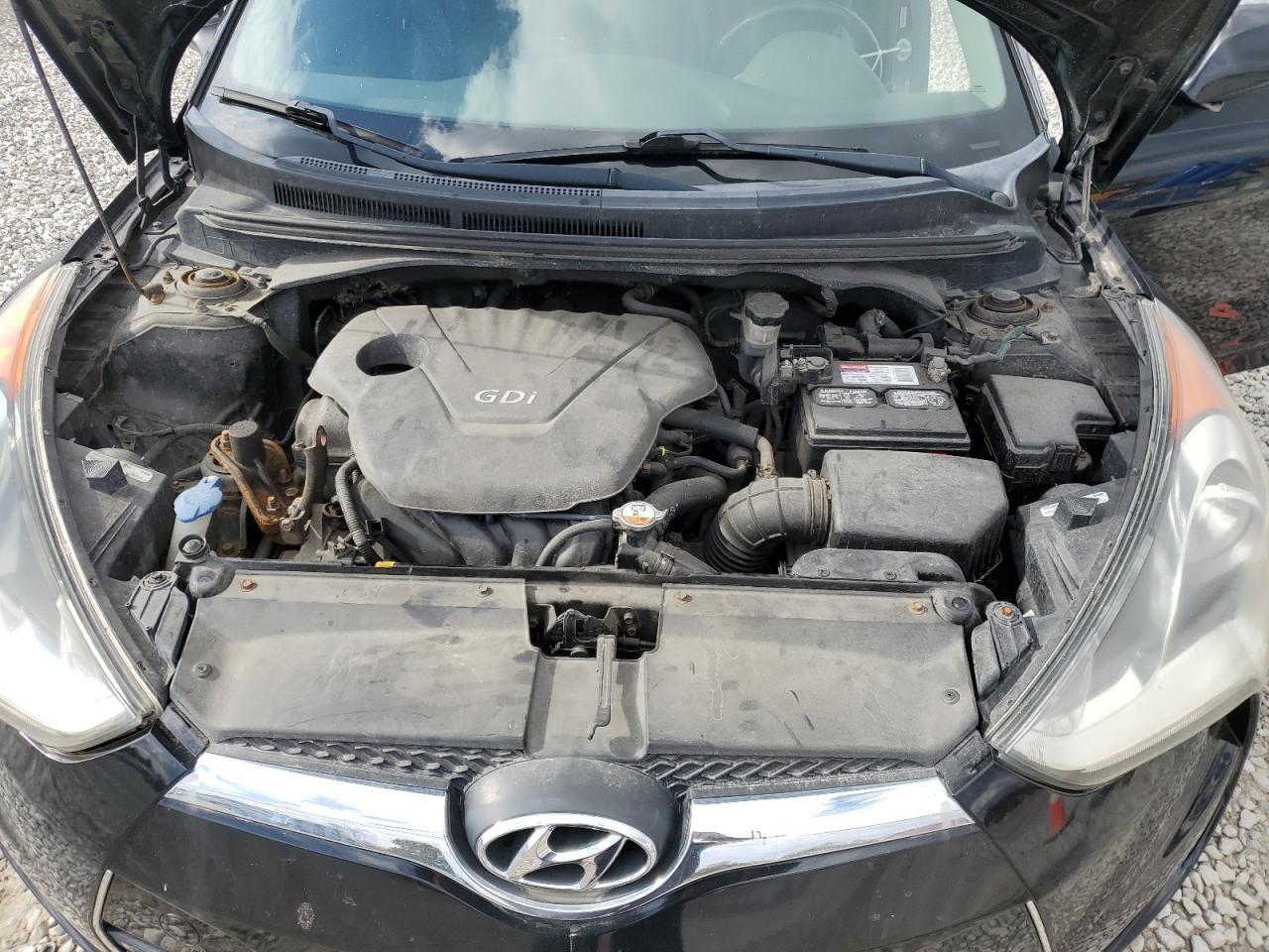 2013 HYUNDAI VELOSTER