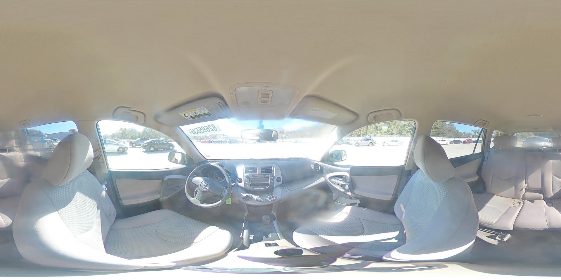 2007 TOYOTA RAV4