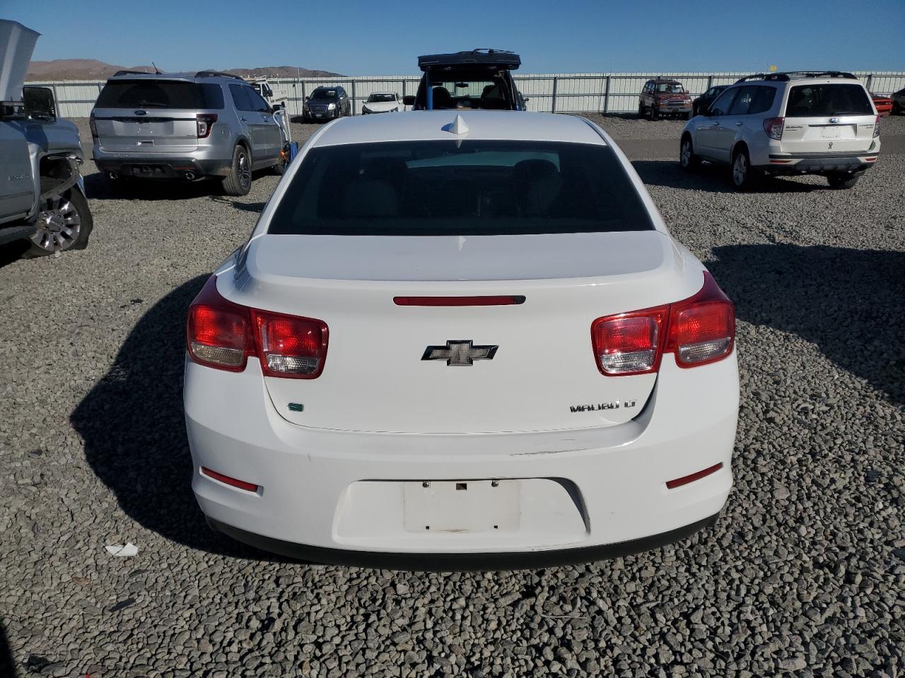 2015 CHEVROLET MALIBU