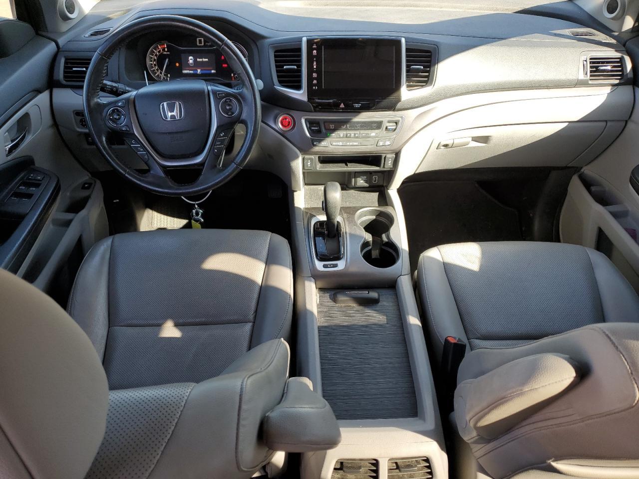 2019 HONDA Ridgeline