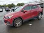 2018 CHEVROLET TRAX