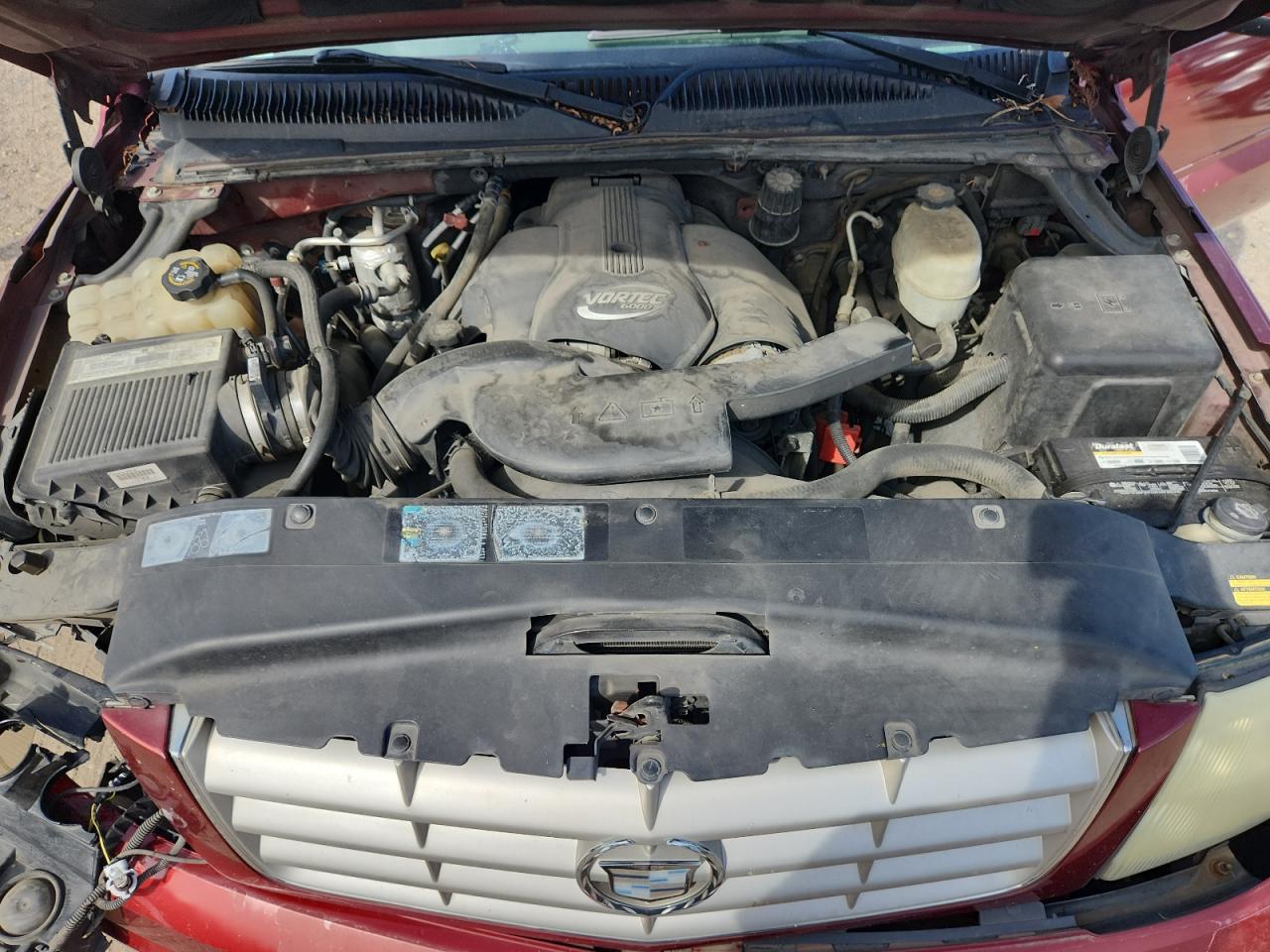 2003 CADILLAC ESCALADE